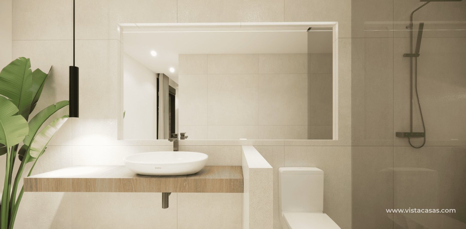 Nouvelle Construction - Maison Mitoyenne - Dolores