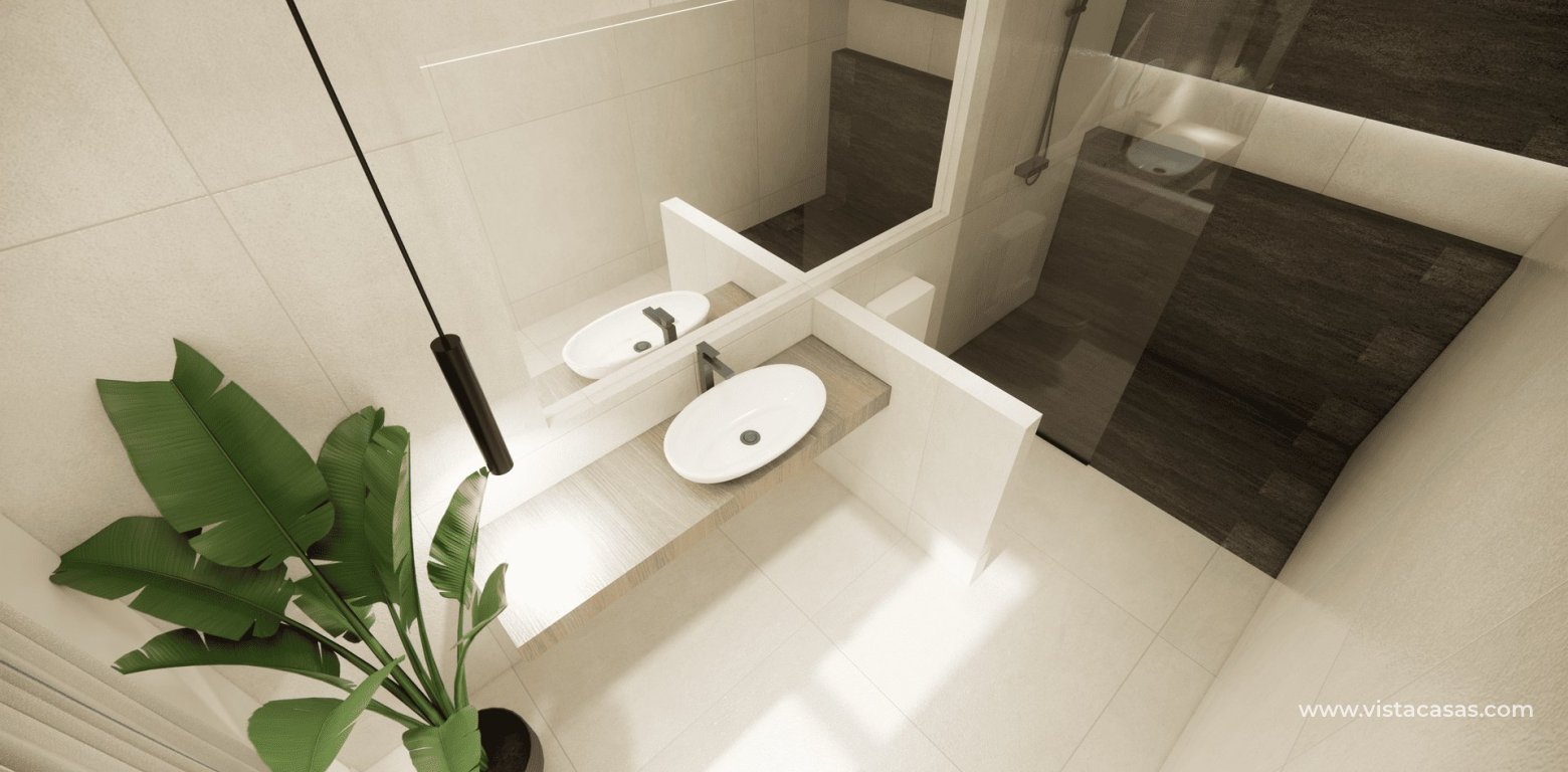 Nouvelle Construction - Maison Mitoyenne - Dolores