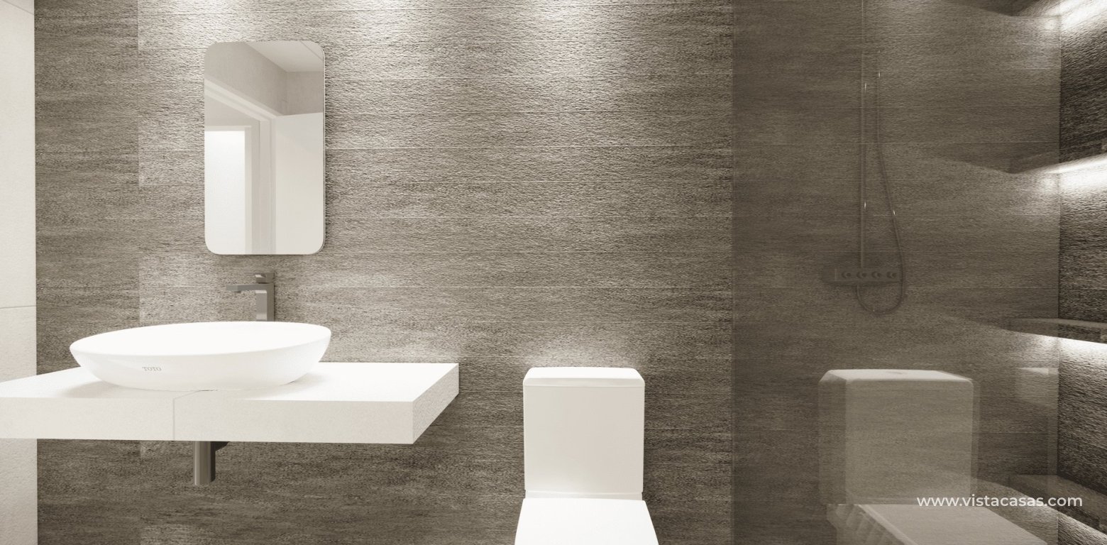 Nouvelle Construction - Maison Mitoyenne - Dolores