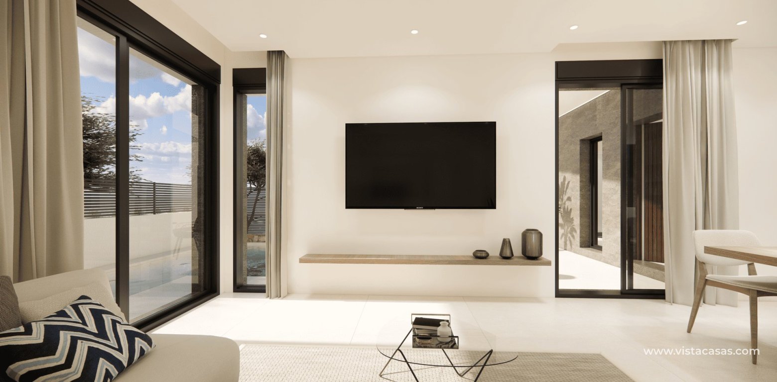 Nouvelle Construction - Maison Mitoyenne - Dolores