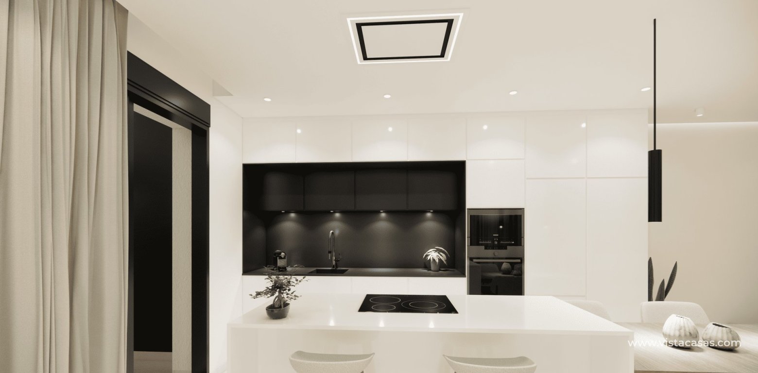 Nouvelle Construction - Maison Mitoyenne - Dolores