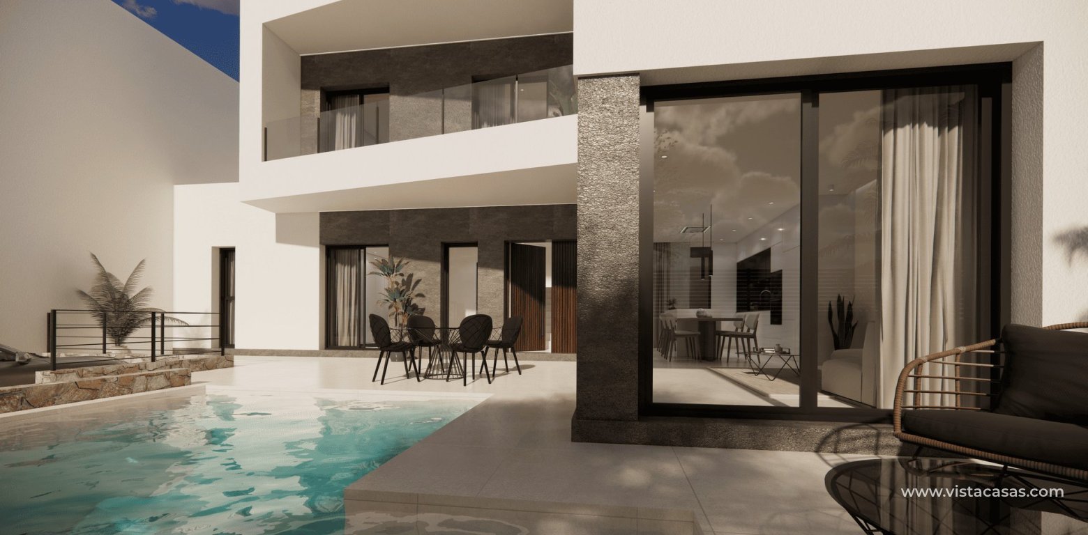 Nouvelle Construction - Maison Mitoyenne - Dolores