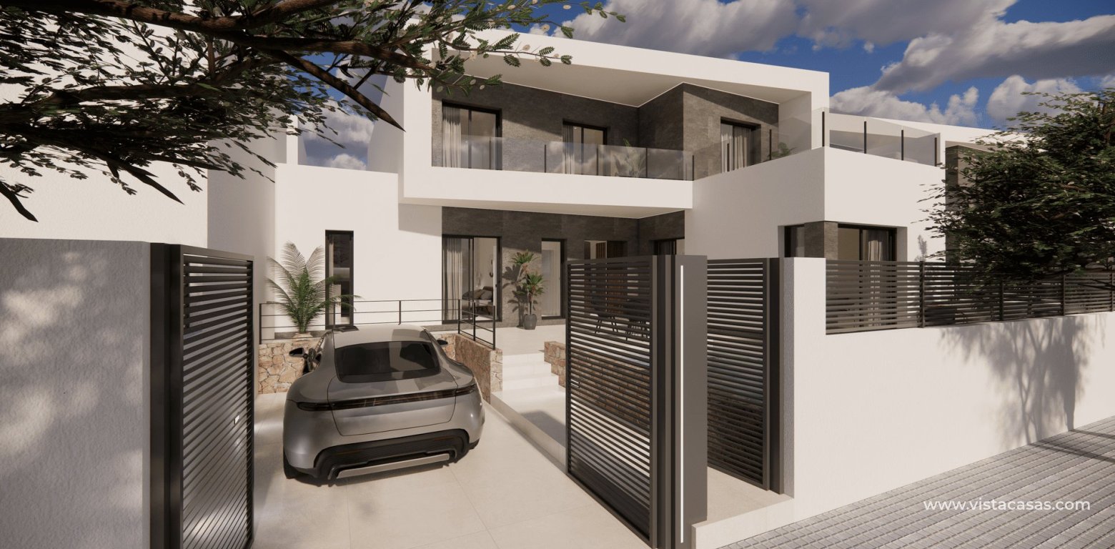 Nouvelle Construction - Maison Mitoyenne - Dolores