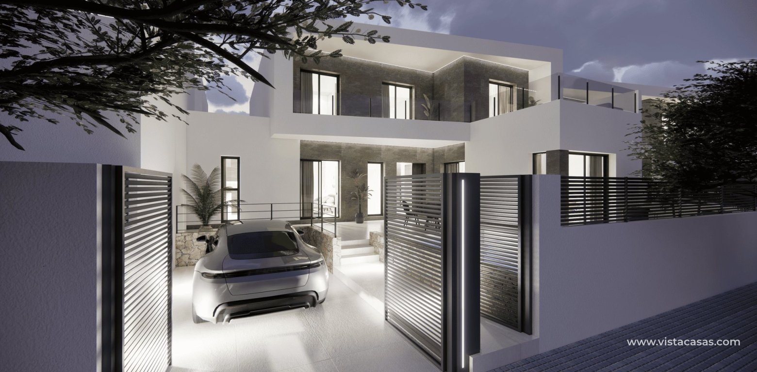 Nouvelle Construction - Maison Mitoyenne - Dolores