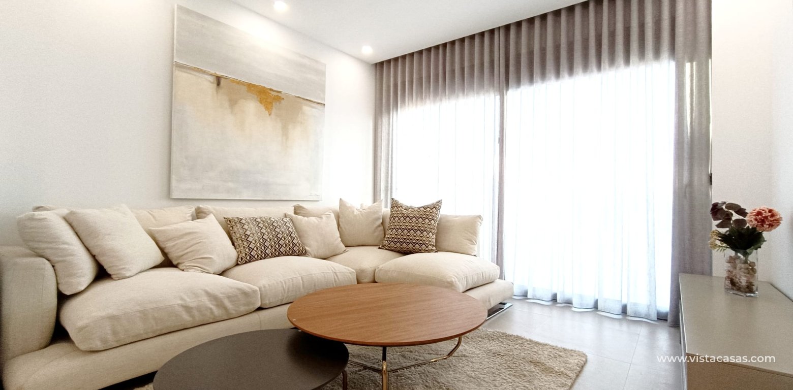 Pierwotny - Villa - Benijofar