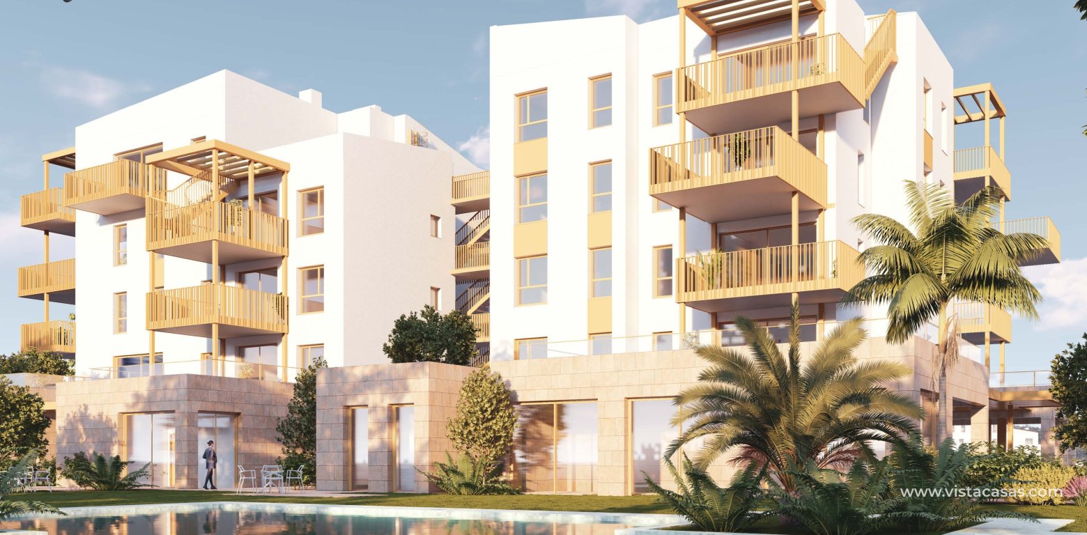 New Build - Apartment - Denia