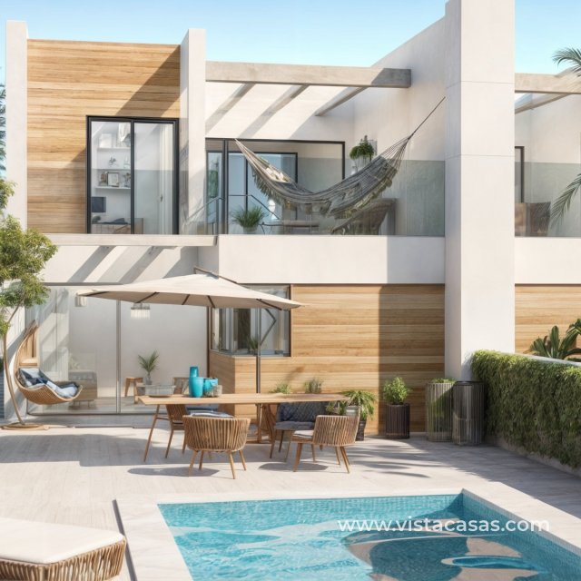 Townhouse - New Build - Alfaz del Pi - Alfaz del Pi