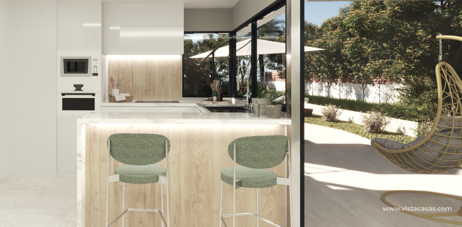 Pierwotny - Townhouse - Alfaz del Pi