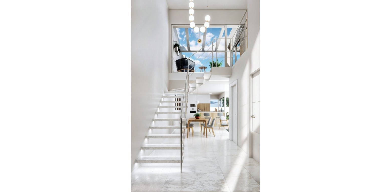 Pierwotny - Townhouse - Alfaz del Pi