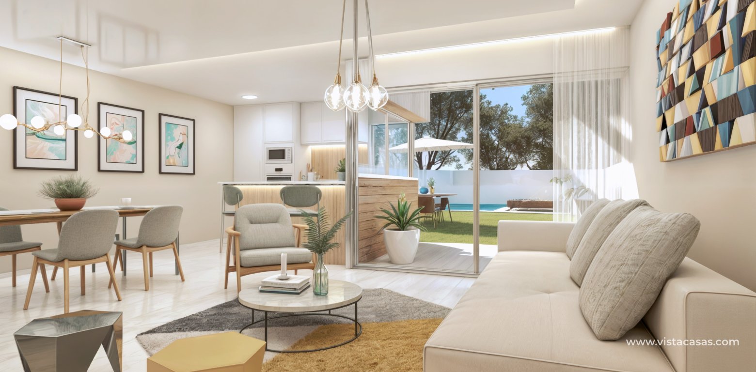 Pierwotny - Townhouse - Alfaz del Pi