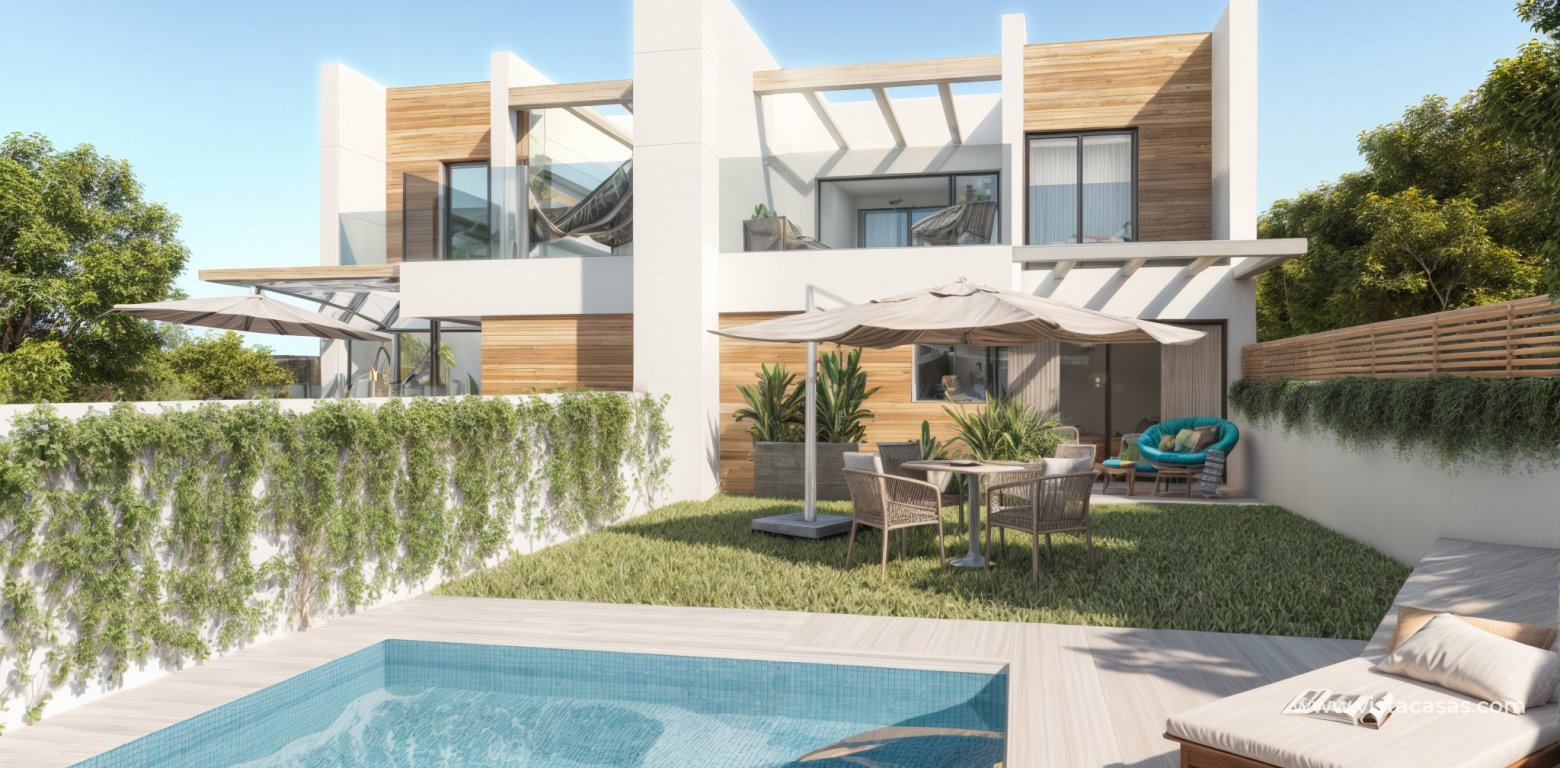 Pierwotny - Townhouse - Alfaz del Pi