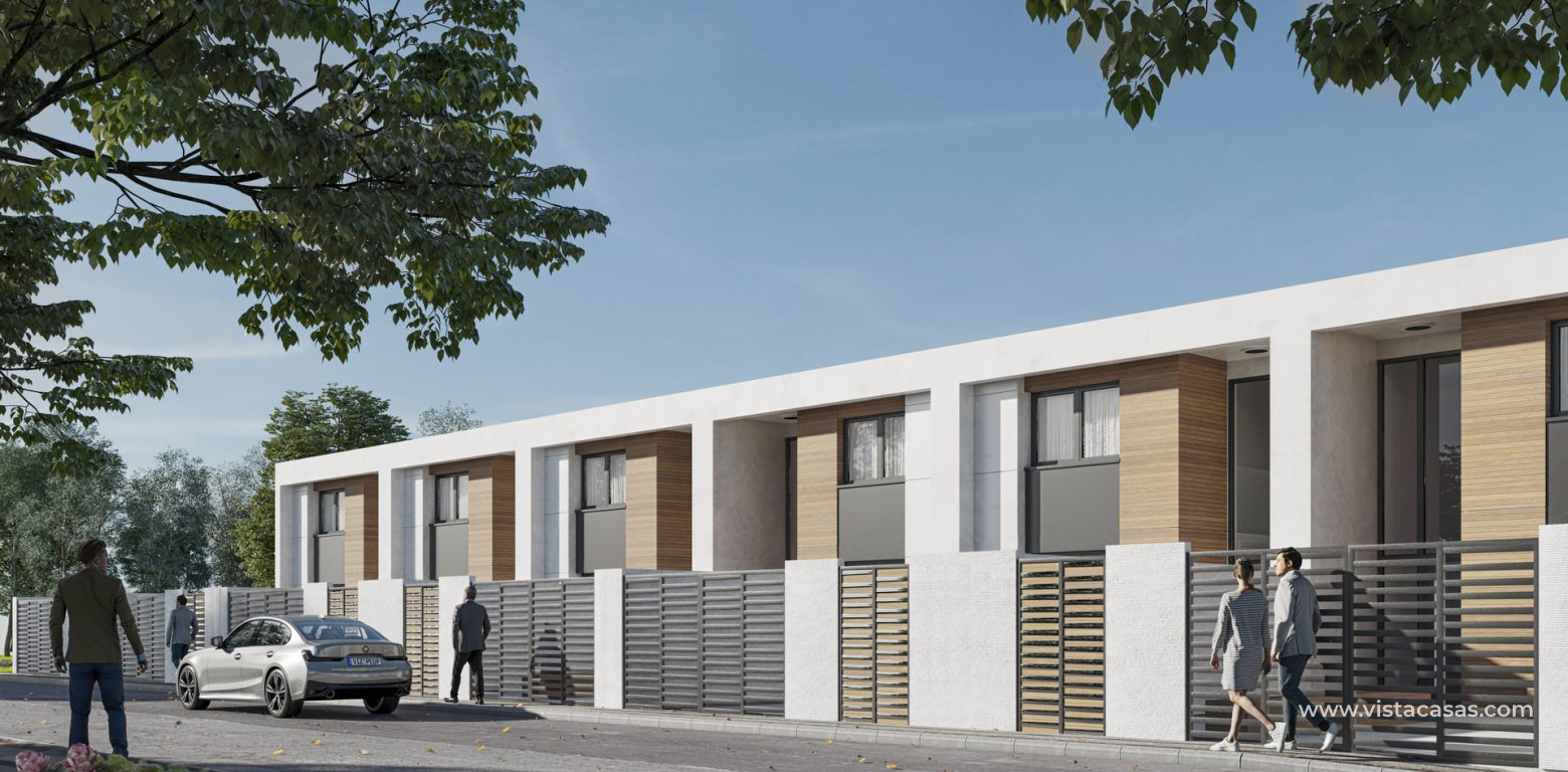 Pierwotny - Townhouse - Alfaz del Pi