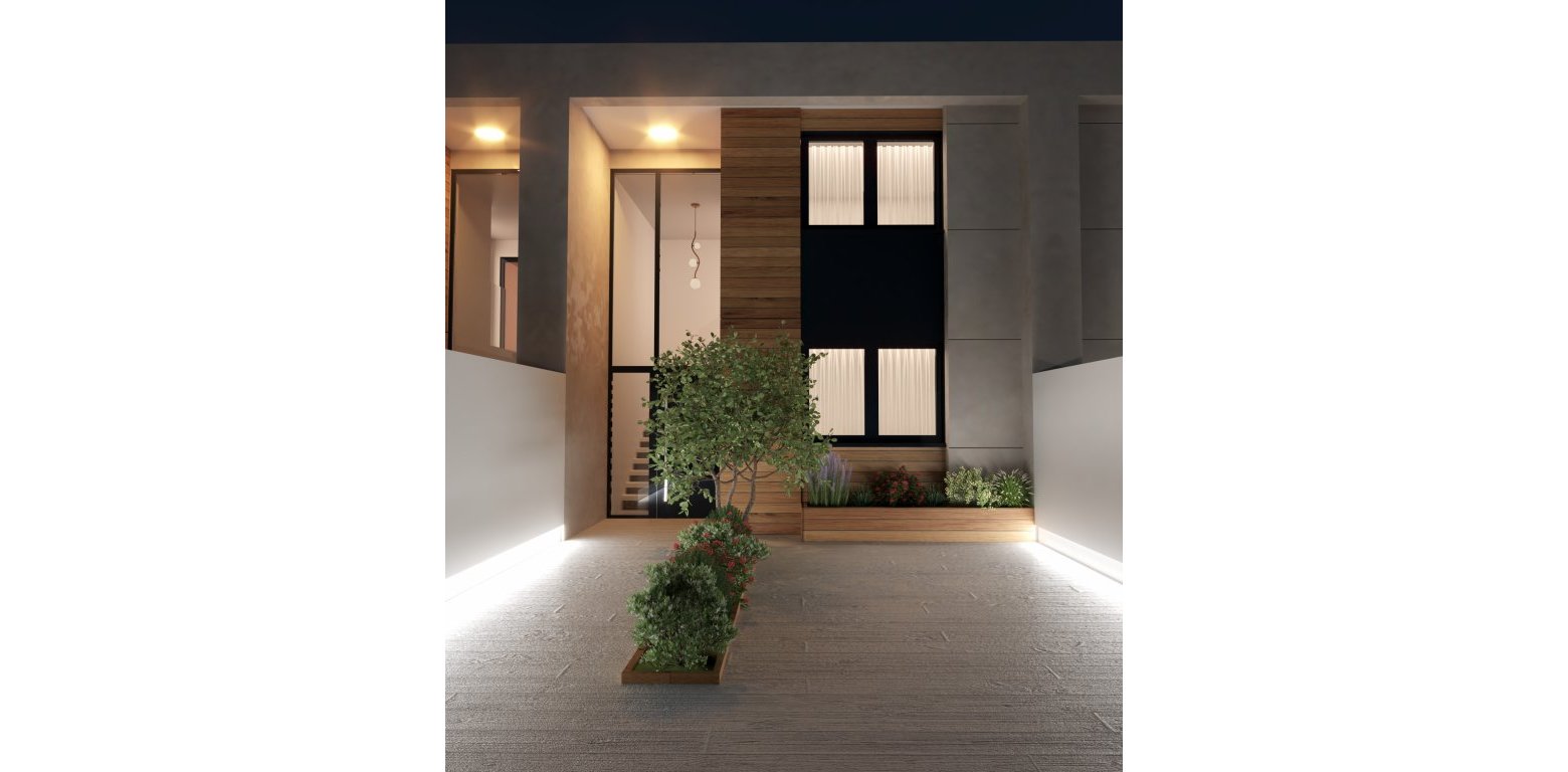 Pierwotny - Townhouse - Alfaz del Pi