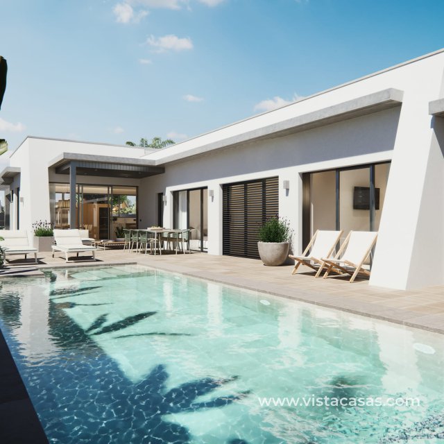 Villa - New Build - San Javier - San Javier