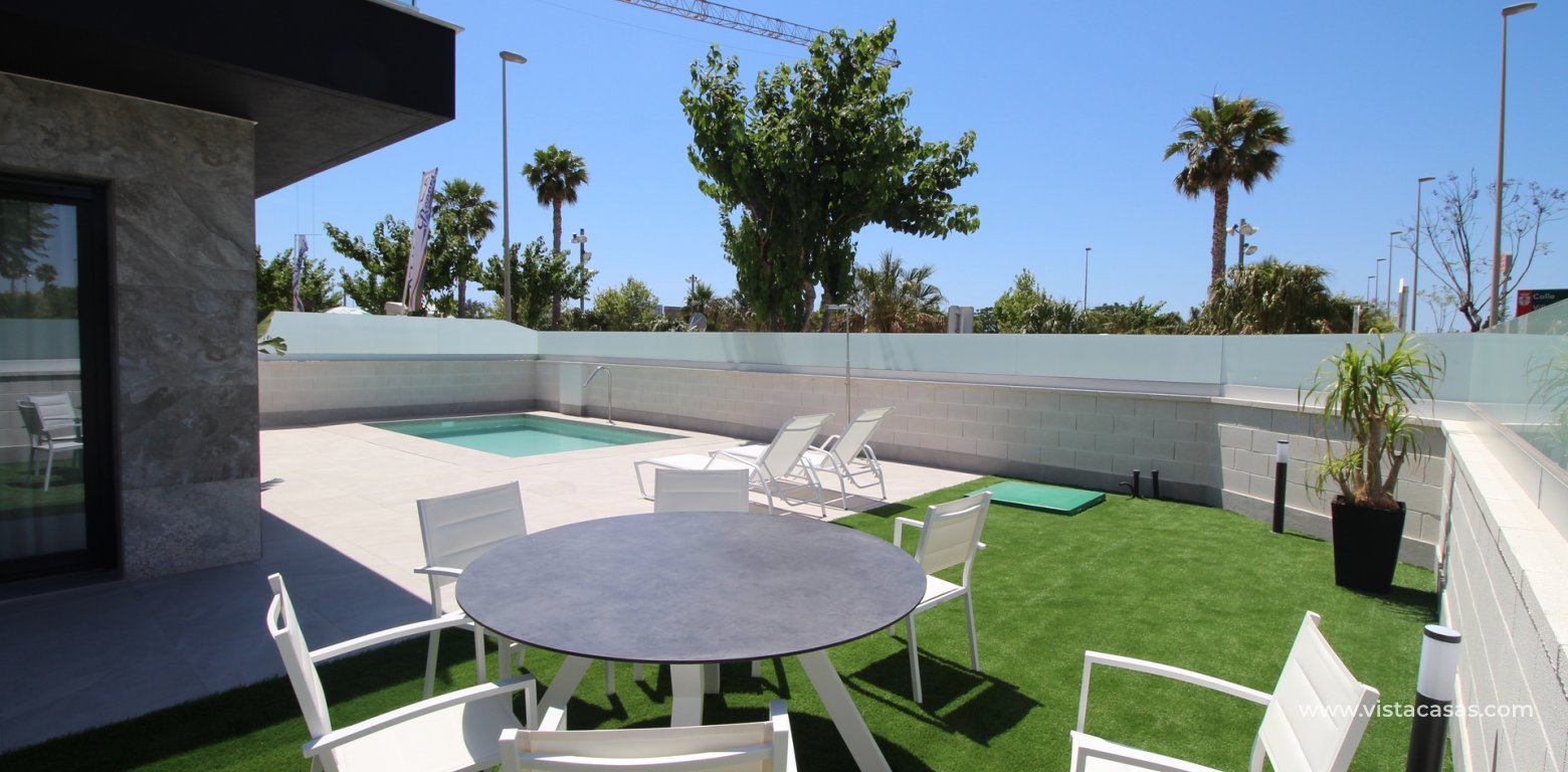 Pierwotny - Villa - Pilar de la Horadada