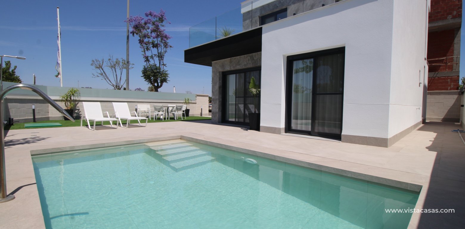 Pierwotny - Villa - Pilar de la Horadada