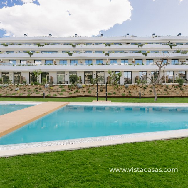 Apartment - New Build - Alfaz del Pi - Alfaz del Pi