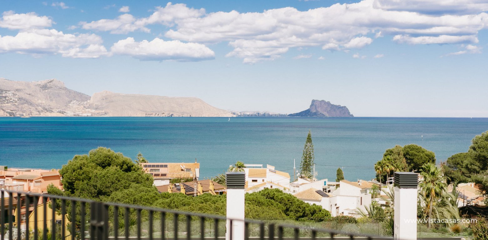 Obra Nueva - Apartamento - Alfaz del Pi