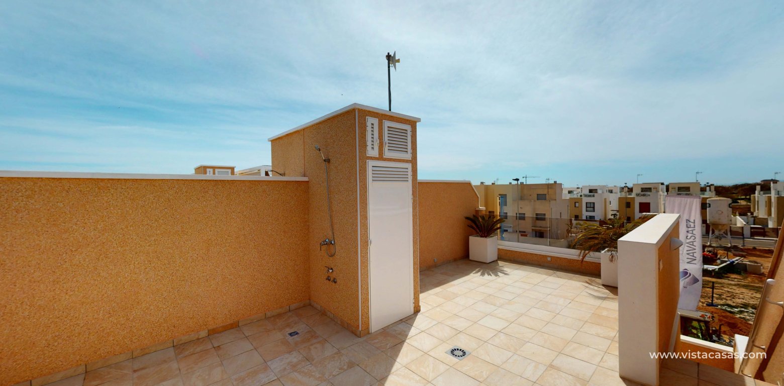 New Build - Townhouse - Pilar de la Horadada