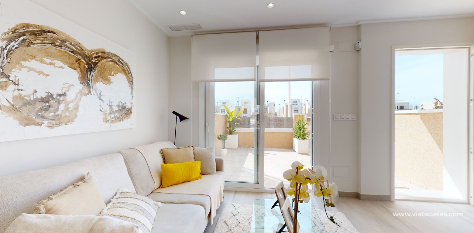 New Build - Townhouse - Pilar de la Horadada