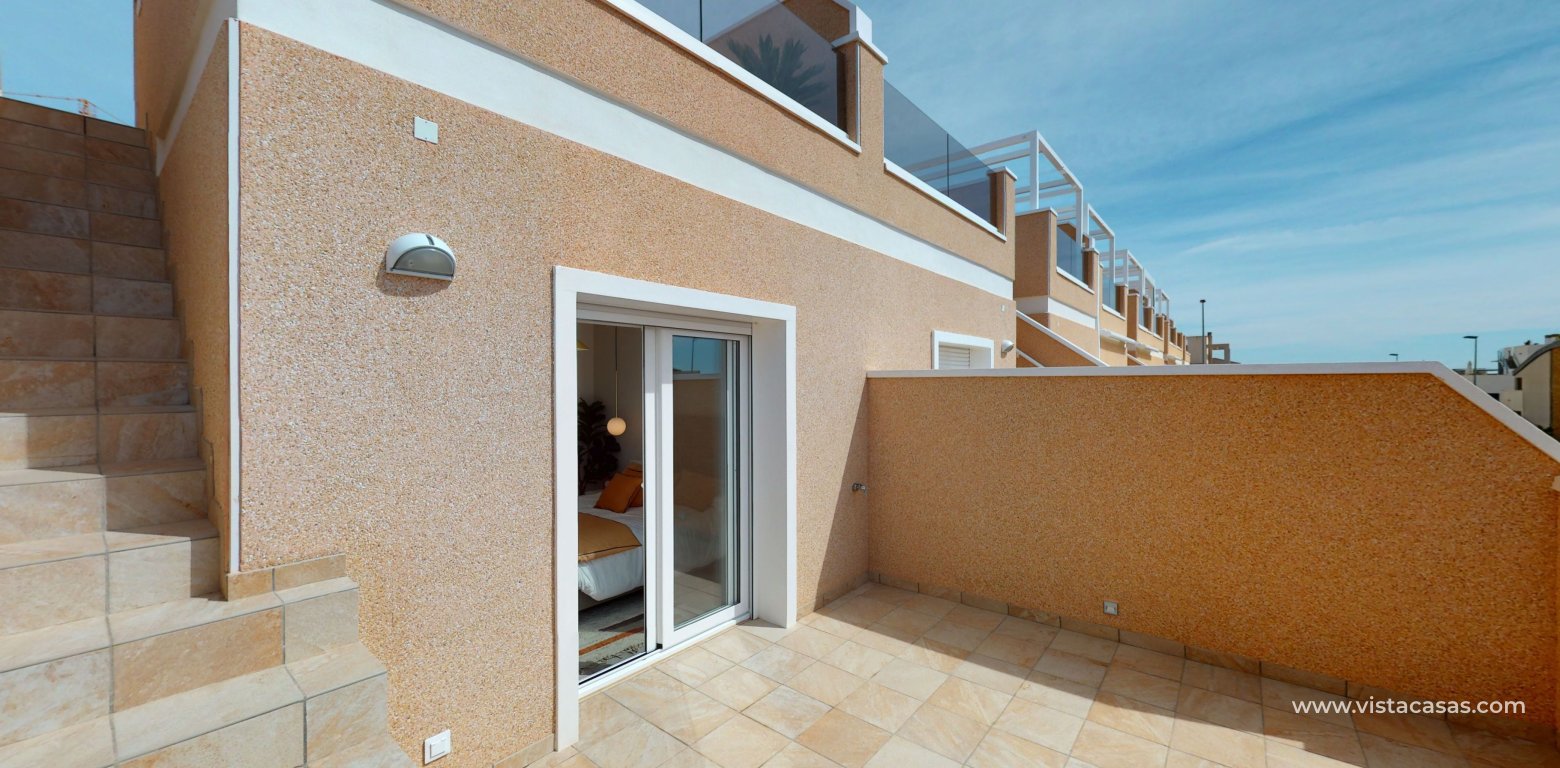 New Build - Townhouse - Pilar de la Horadada