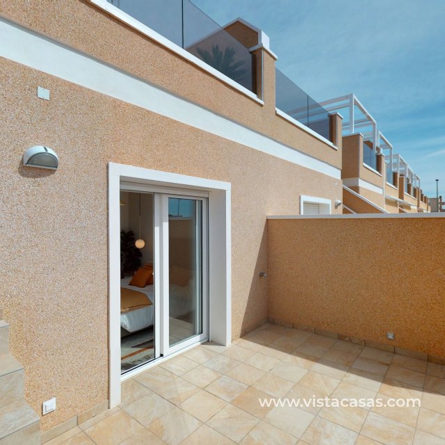 Townhouse - New Build - Pilar de la Horadada - Pilar de la Horadada