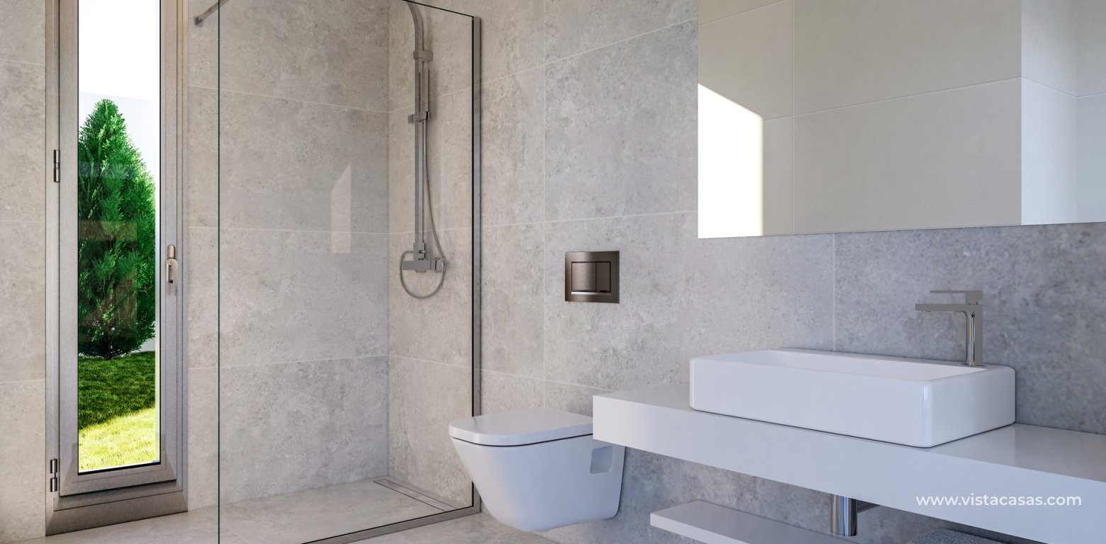 New Build - Villa - Finestrat - 