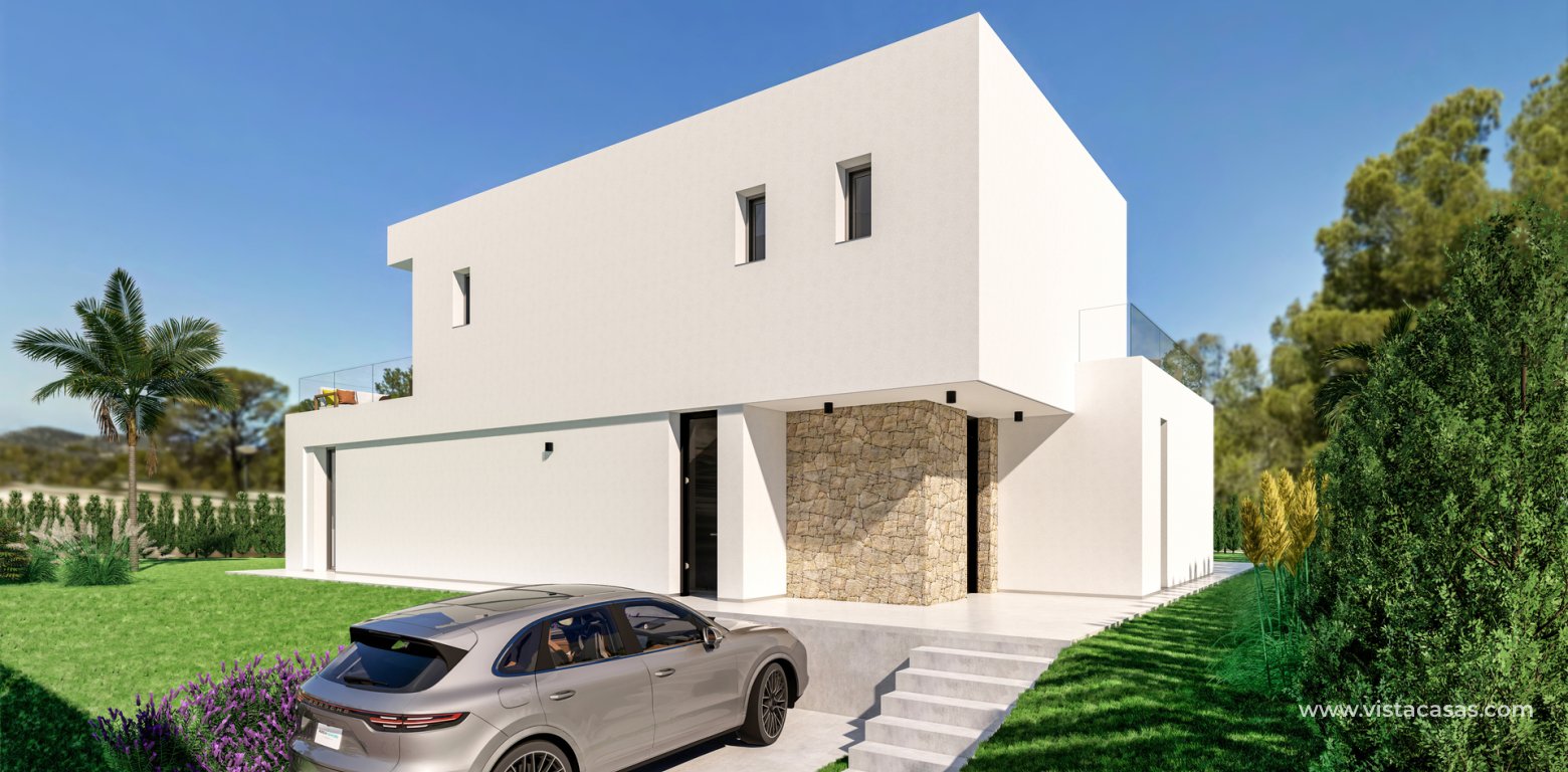 New Build - Villa - Finestrat - 