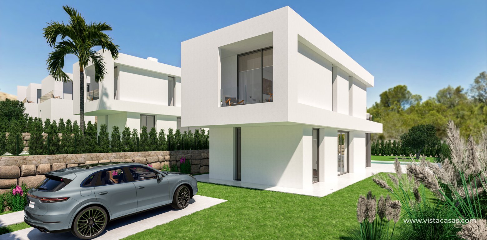 New Build - Villa - Finestrat - 