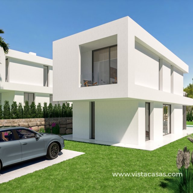 Villa - New Build - Finestrat - Finestrat