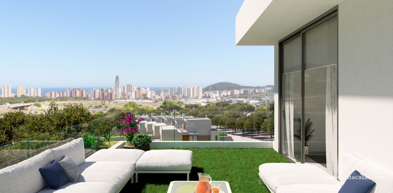 New Build - Villa - Finestrat - 