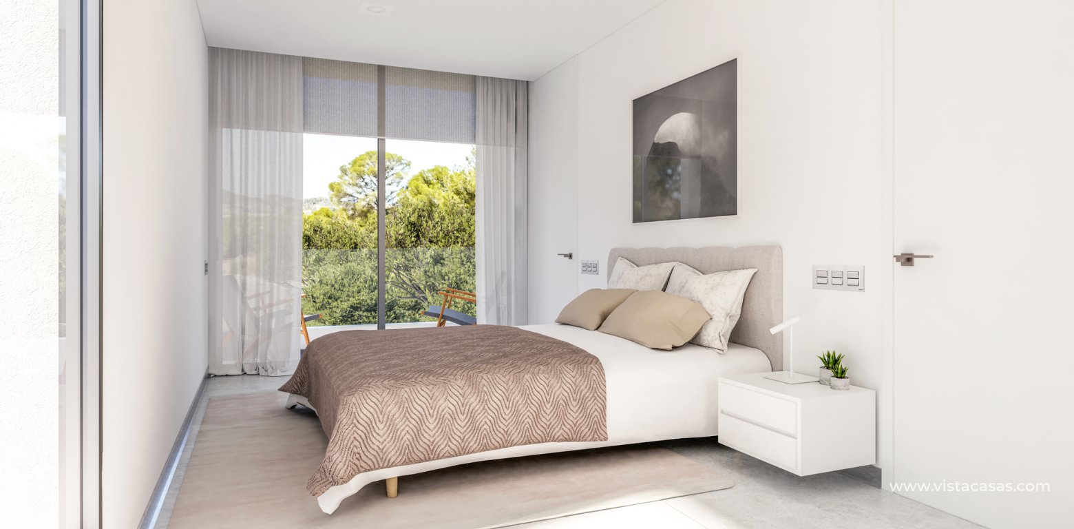 New Build - Villa - Finestrat - 