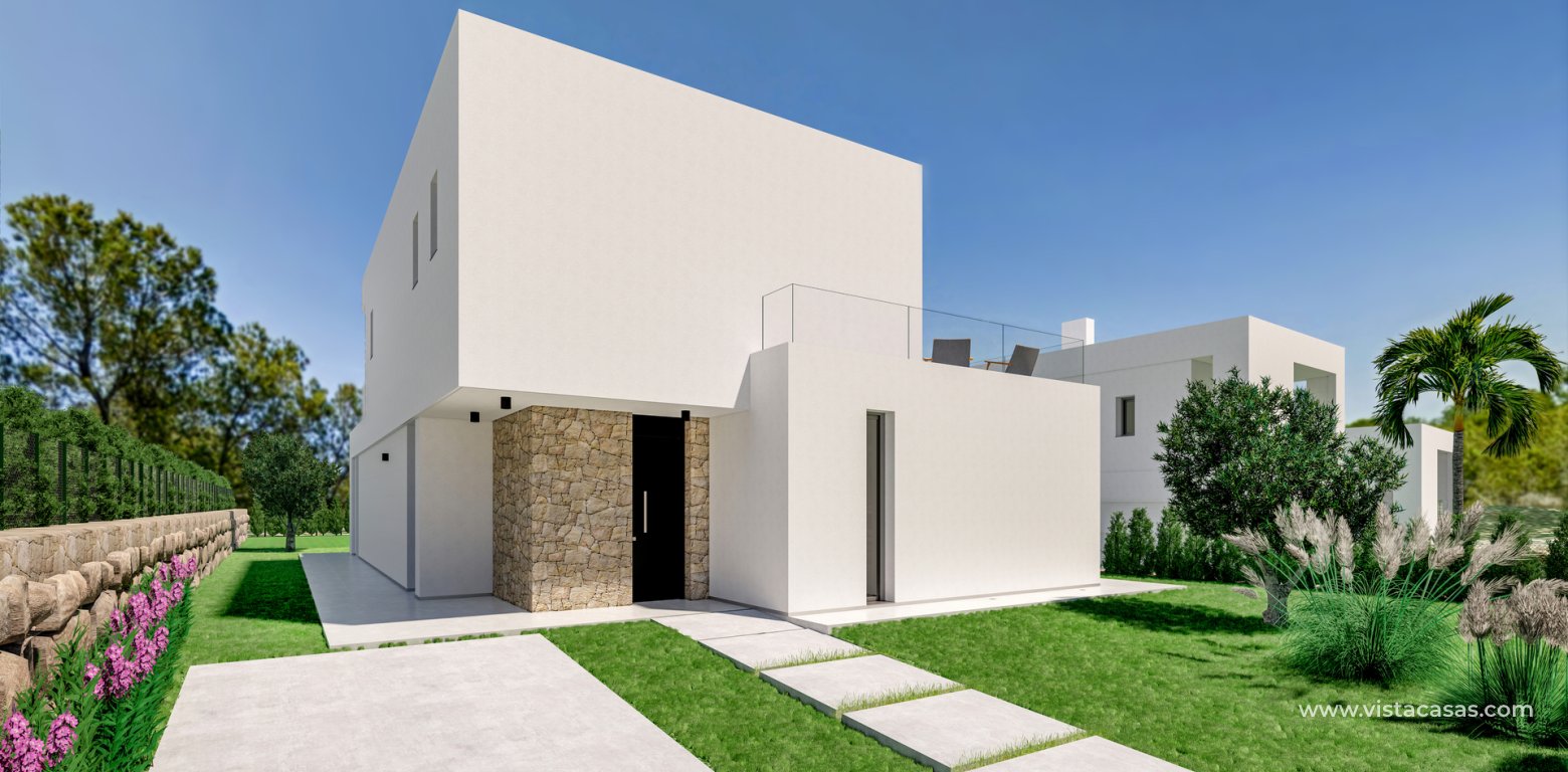 New Build - Villa - Finestrat - 