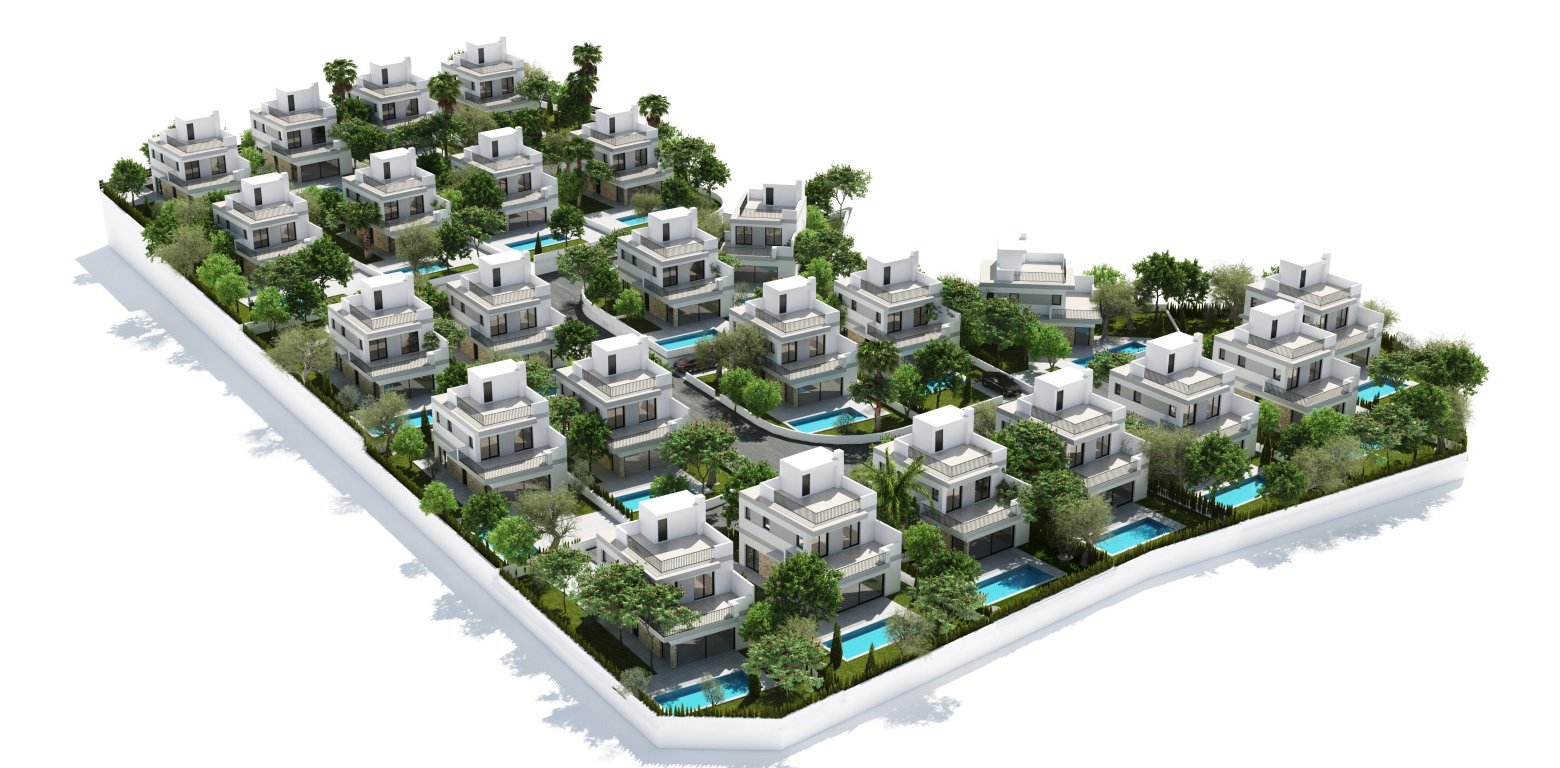 Pierwotny - Villa - San Miguel de Salinas