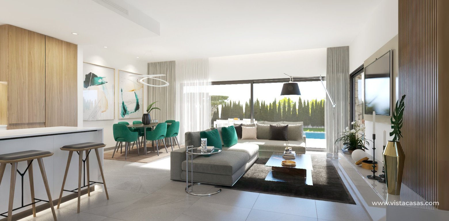 Pierwotny - Villa - San Miguel de Salinas