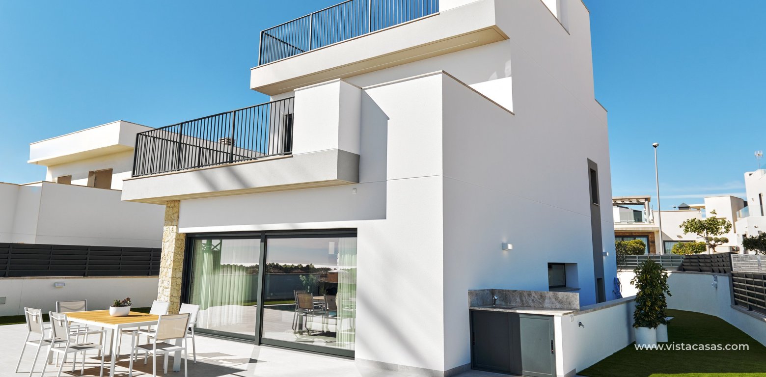 Pierwotny - Villa - San Miguel de Salinas