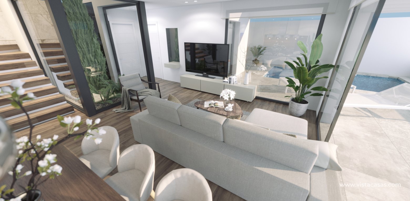 New Build - Villa - Finestrat - 