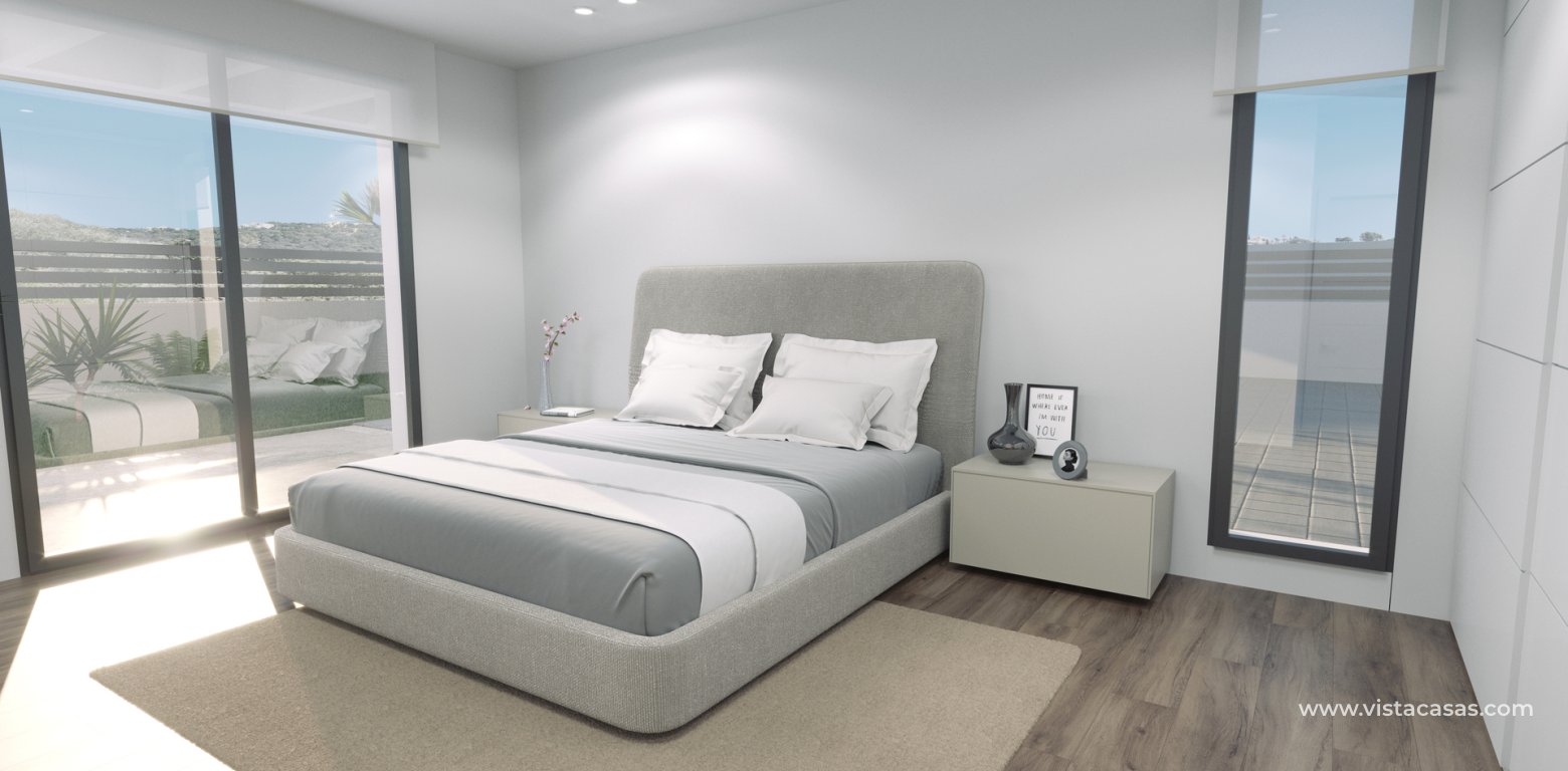 New Build - Villa - Finestrat - 