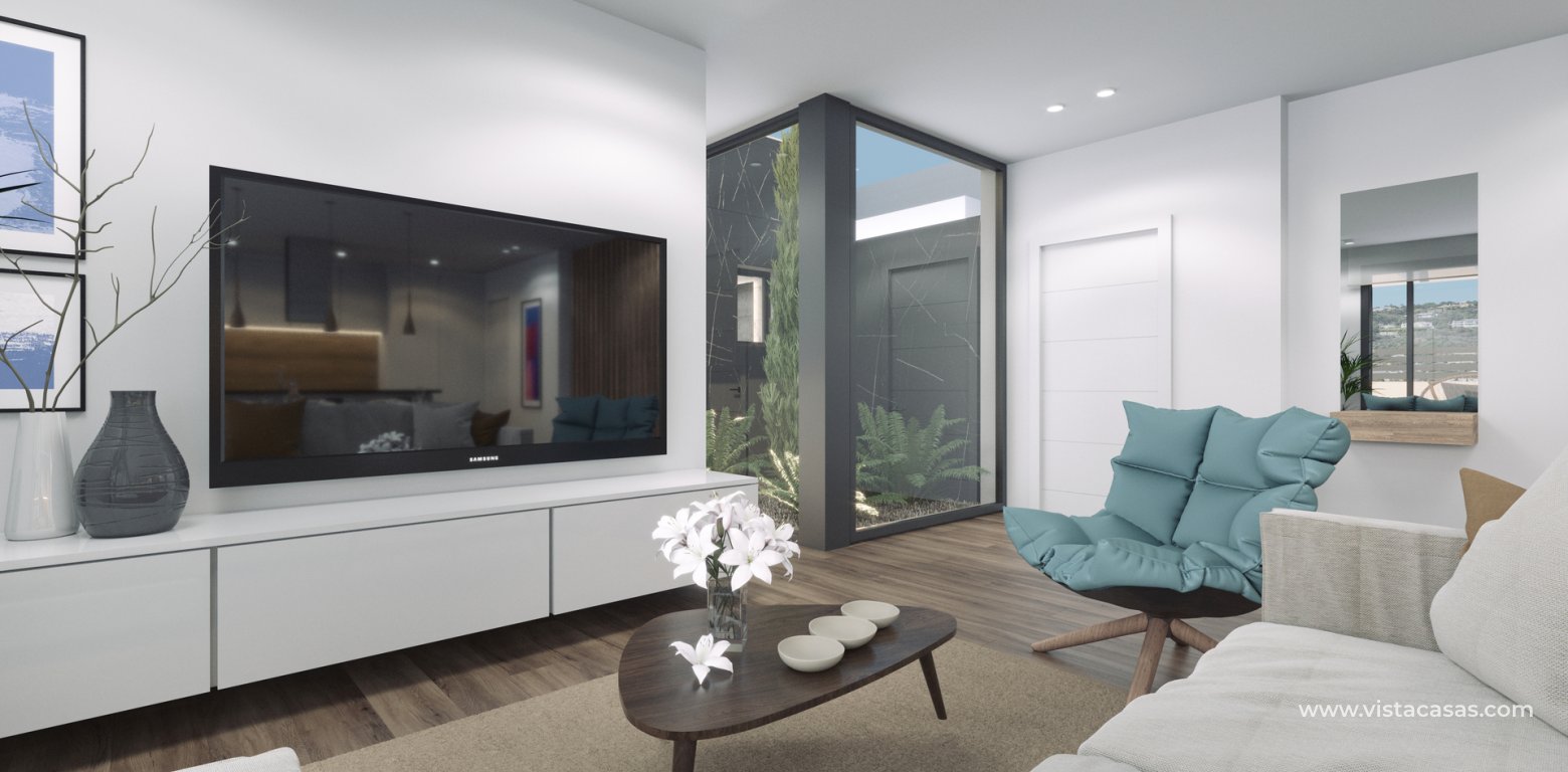 New Build - Villa - Finestrat - 