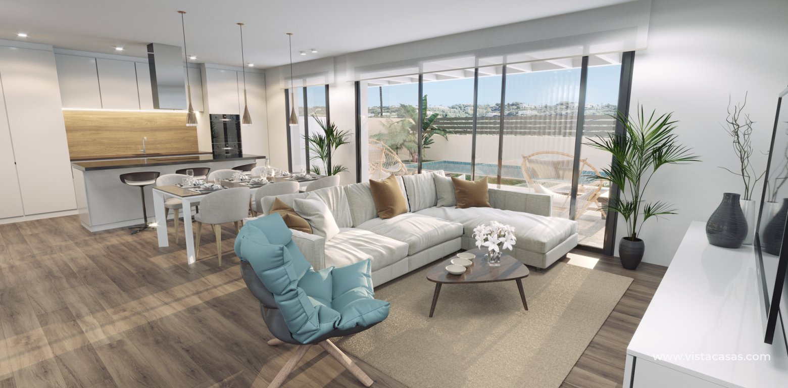 Pierwotny - Villa - Finestrat - 