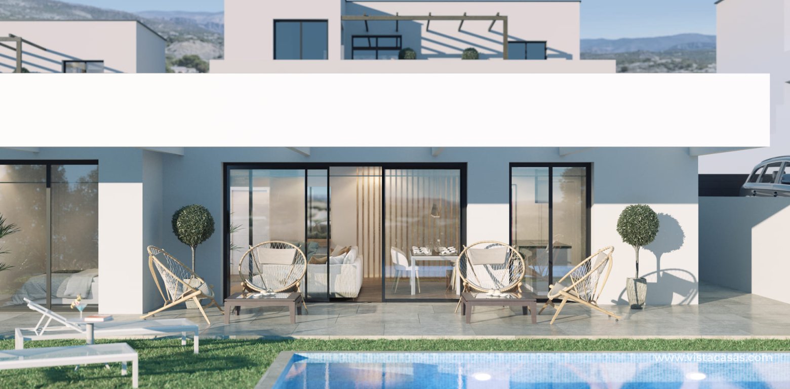 Pierwotny - Villa - Finestrat - 