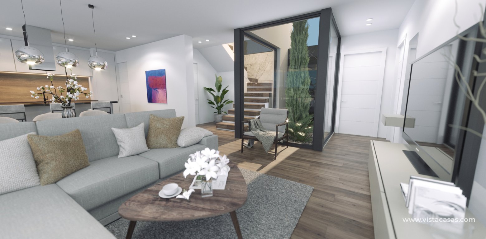 Pierwotny - Villa - Finestrat - 