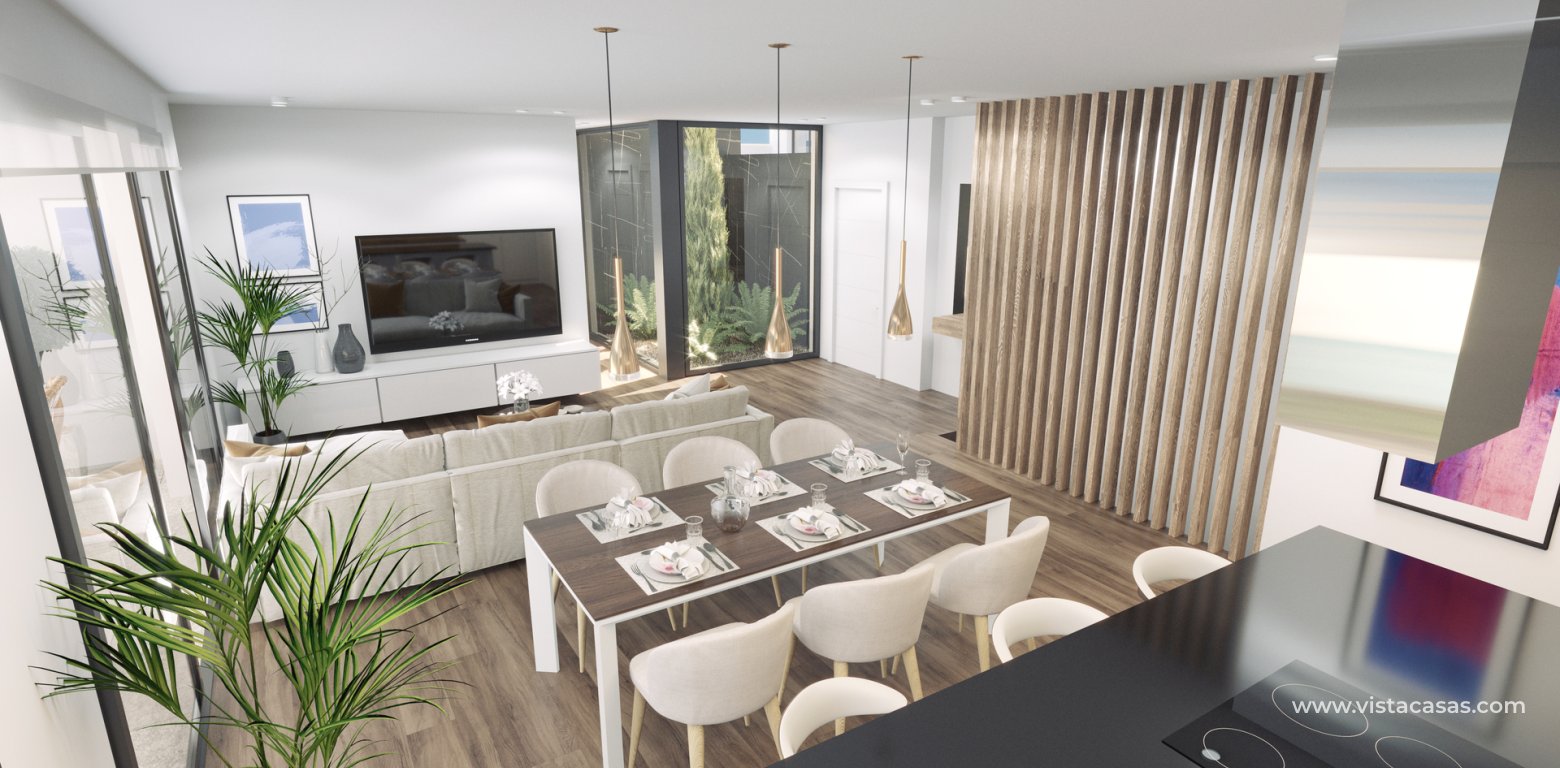 Pierwotny - Villa - Finestrat - 