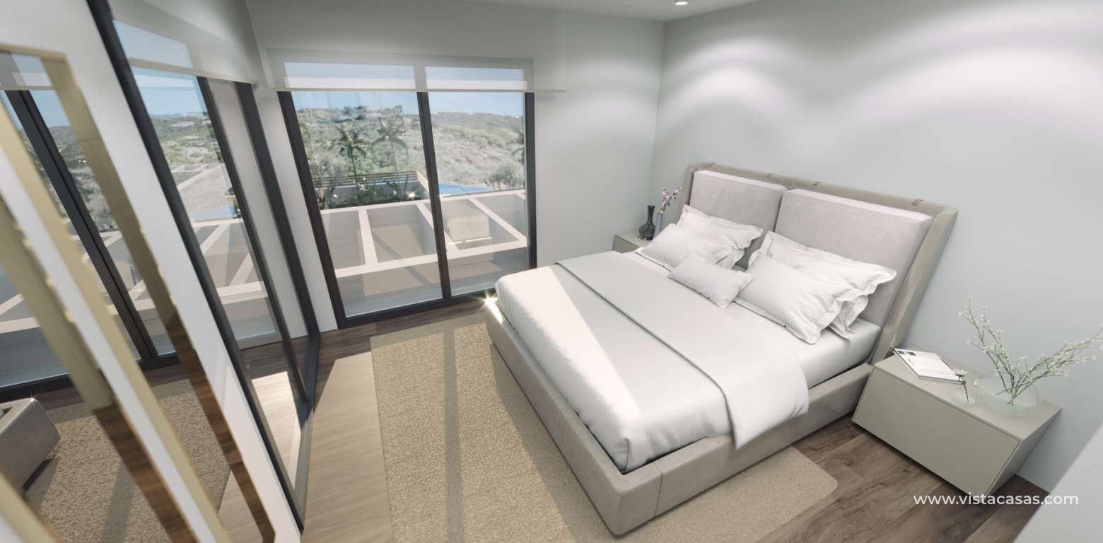 New Build - Villa - Finestrat - 