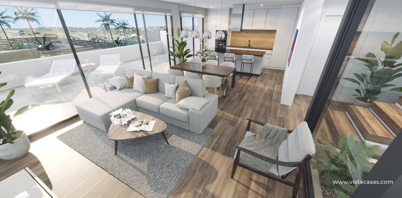 New Build - Villa - Finestrat - 