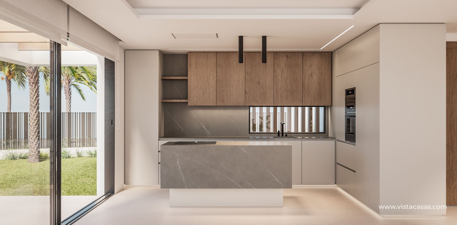 New Build - Villa - El Campello