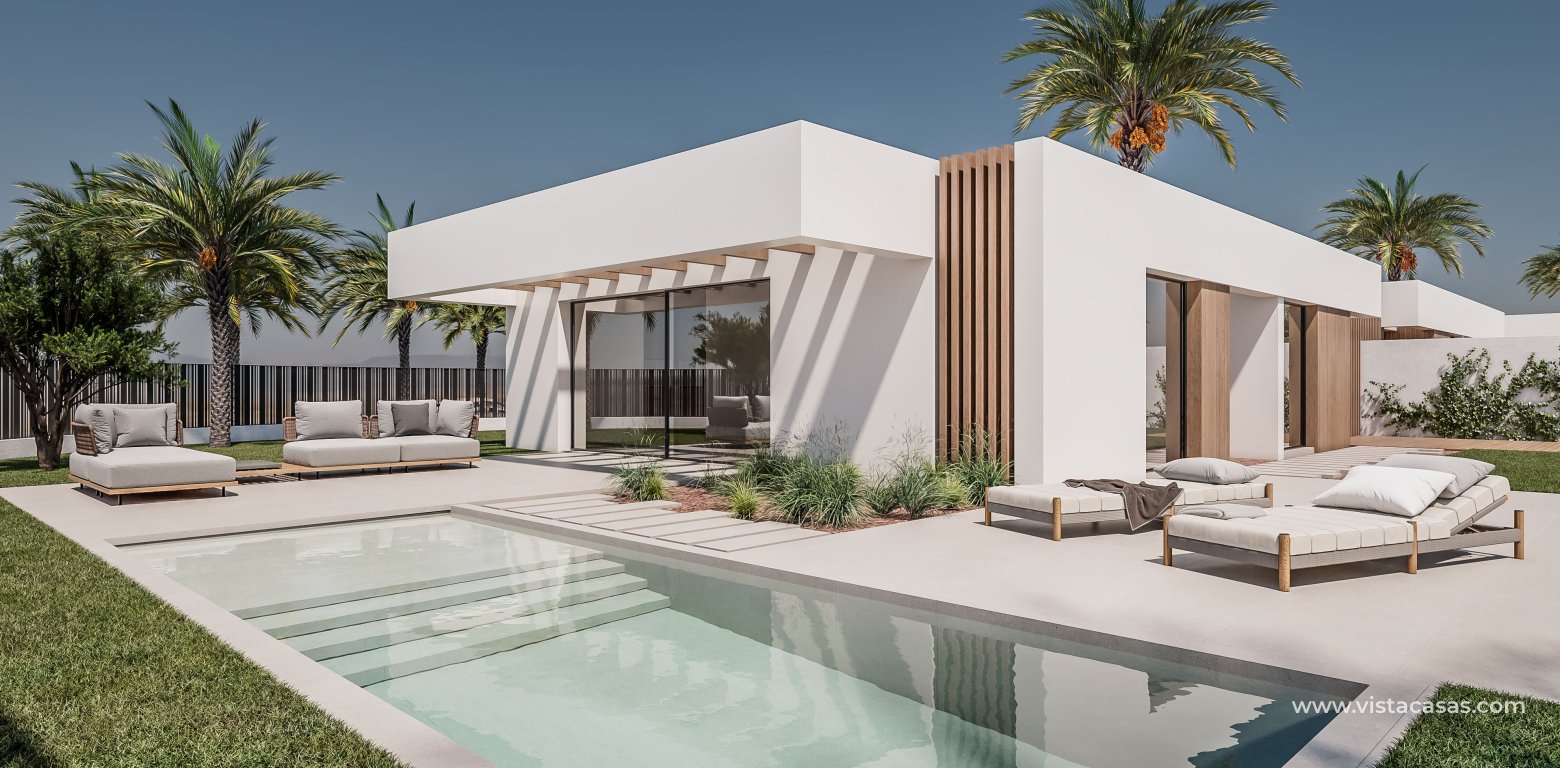 New Build - Villa - El Campello
