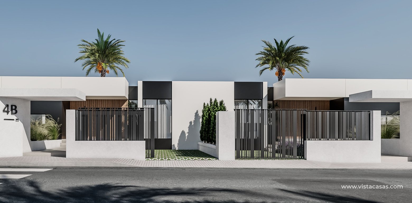 New Build - Villa - El Campello