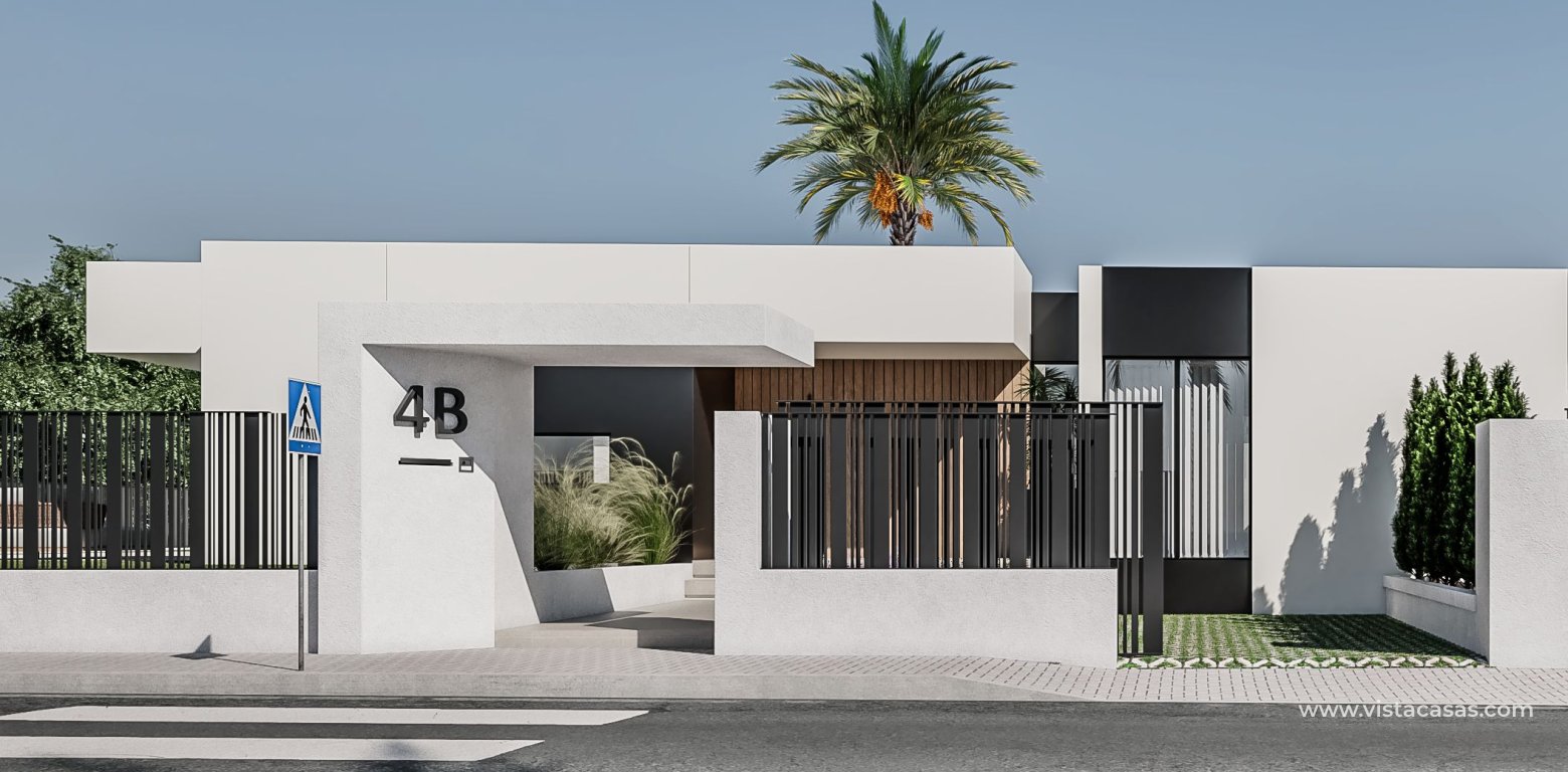 New Build - Villa - El Campello