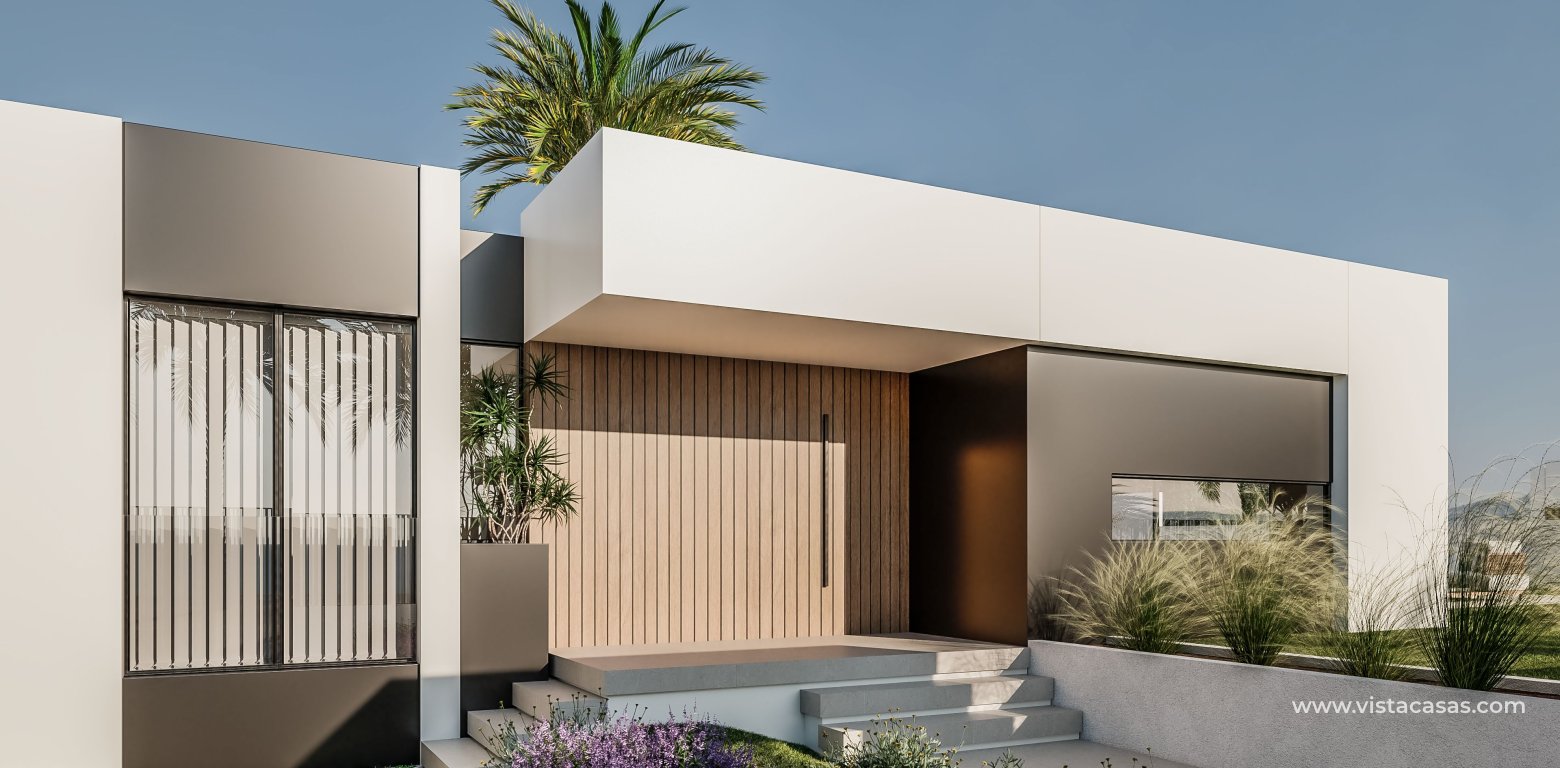 New Build - Villa - El Campello